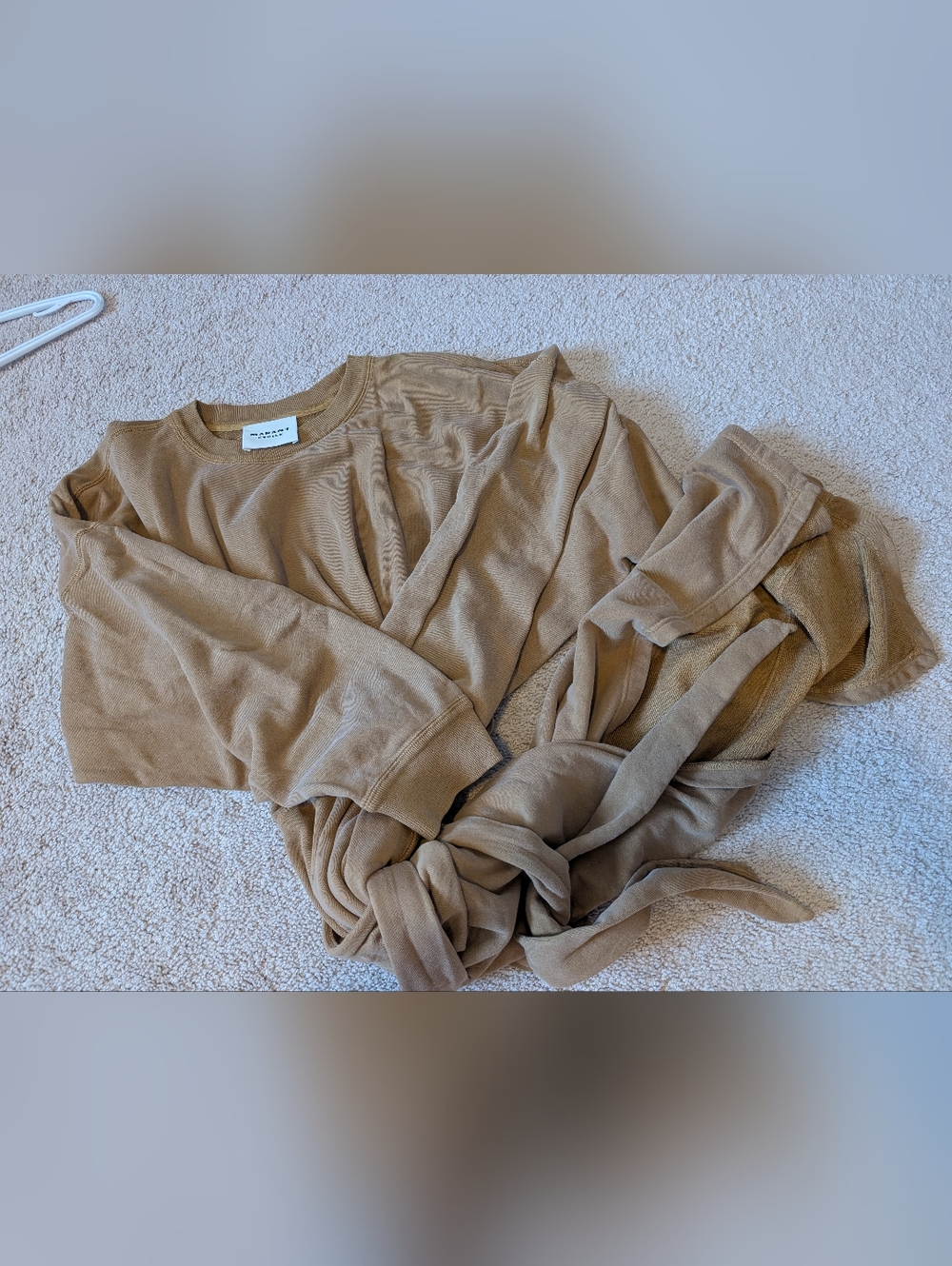 Isabel Marant Étoile Sandrina Dress - Picture 3 of 3